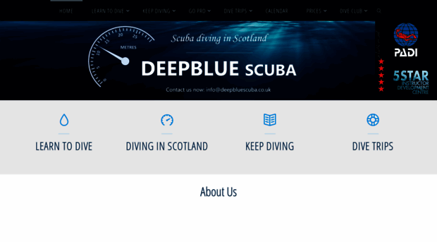 deepbluescuba.co.uk