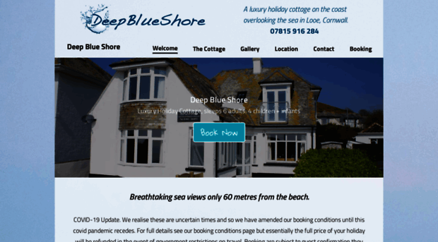 deepblueshore.com