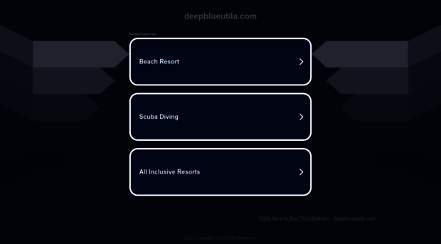 deepblueutila.com