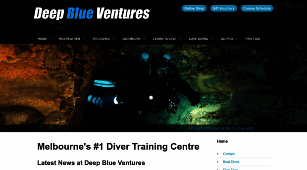 deepblueventures.com.au