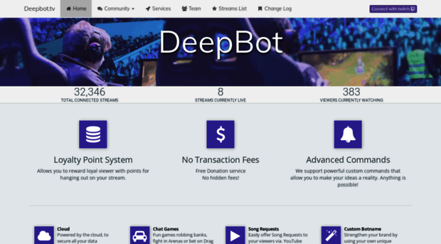 deepbot.deep.sg