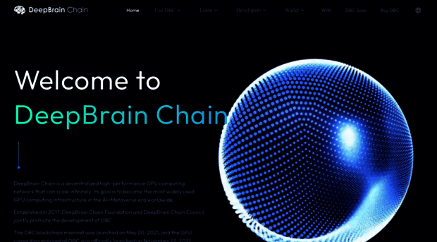 deepbrainchain.org