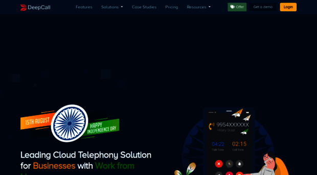 deepcall.com