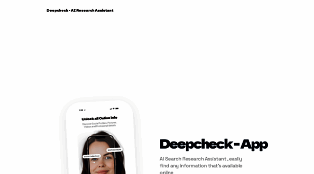 deepcheck.framer.website