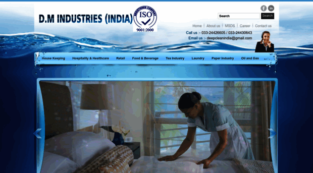 deepcleanindia.com