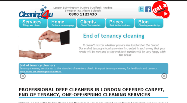 deepcleaning-4u.co.uk