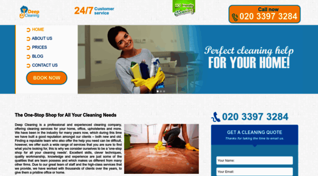 deepcleaning.co