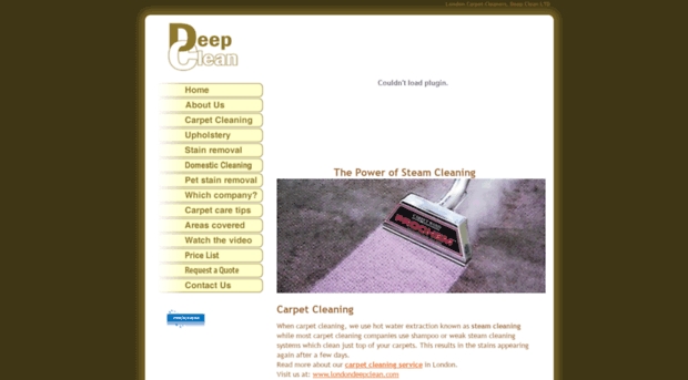 deepcleanltd.com