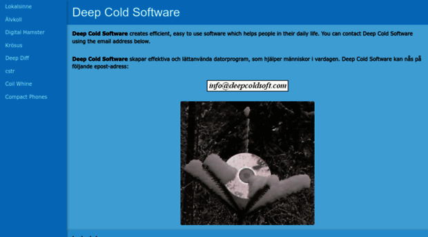 deepcoldsoft.com