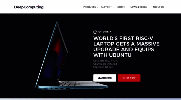 deepcomputing.io