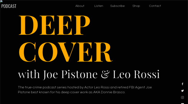 deepcoverpodcast.com