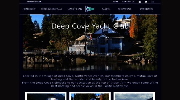 deepcoveyc.com