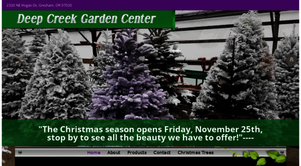 deepcreekgardencenter.com