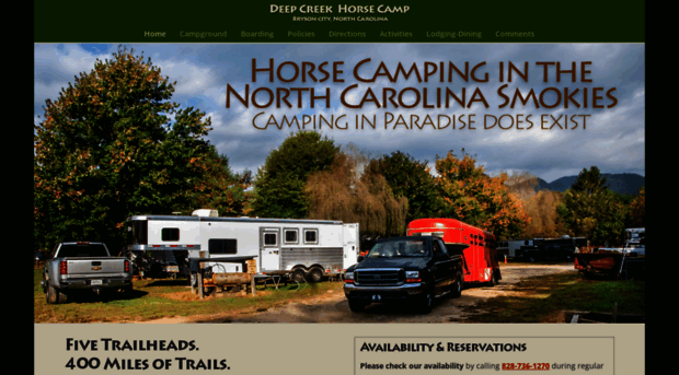 deepcreekhorsecamp.com