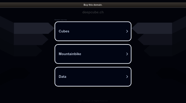 deepcube.ch