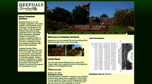 deepdalegardenscorporations.com