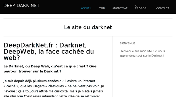 deepdarknet.fr
