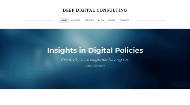 deepdigital.eu
