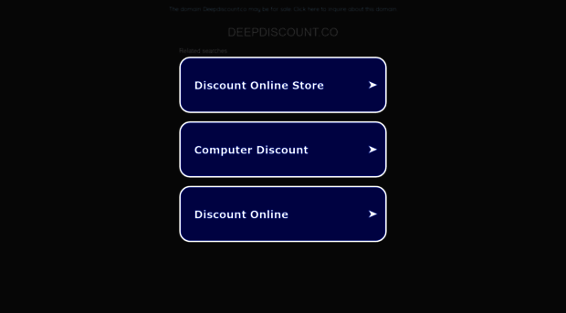 deepdiscount.co