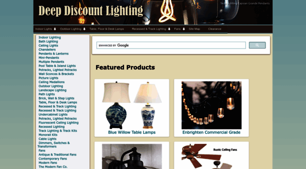 deepdiscountlighting.com