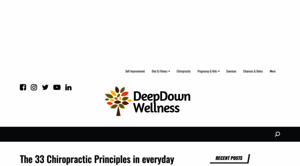 deepdownwellness.com