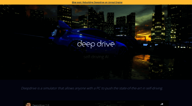 deepdrive.io