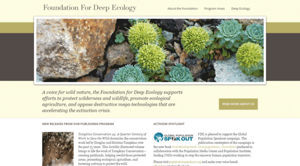 deepecology.org