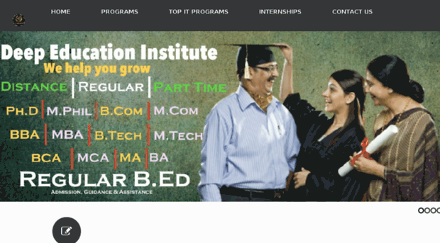 deepeducationinstitute.com