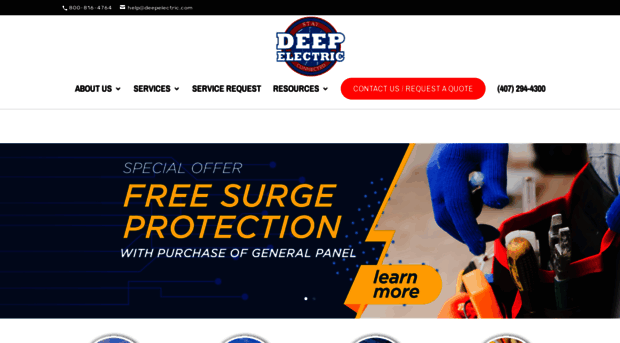 deepelectric.com