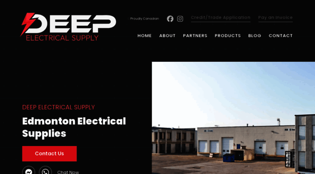 deepelectricalsupply.com