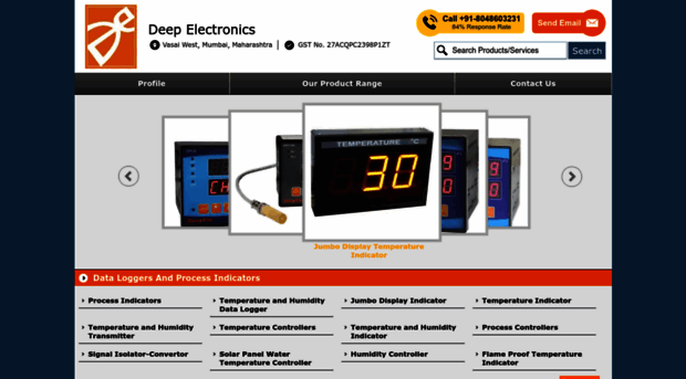 deepelectronics.in