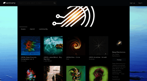 deepelectronicspodcast.bandcamp.com
