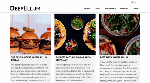 deepellum.com