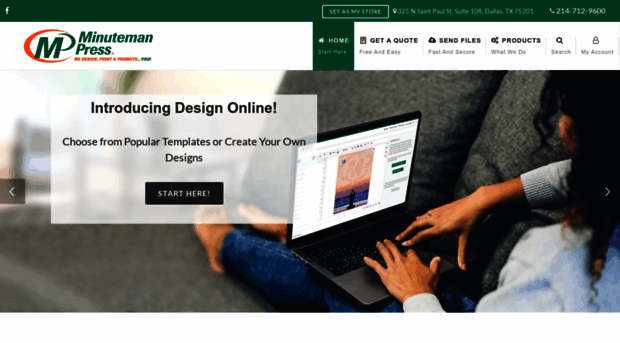 deepellum.minutemanpress.com