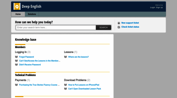 deepenglish.freshdesk.com