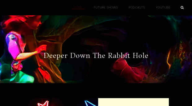 deeper-down-the-rabbit-hole.com