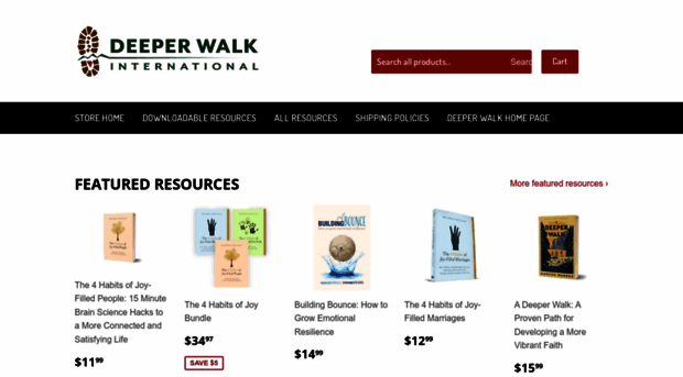 deeper-walk-international.myshopify.com