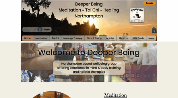 deeperbeing.com