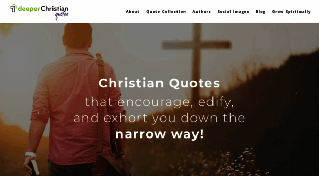 deeperchristianquotes.com