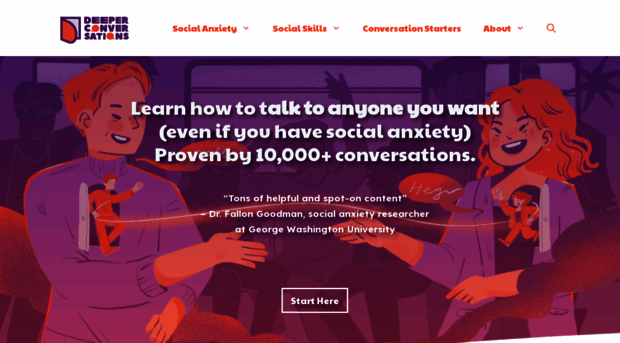 deeperconvos.com