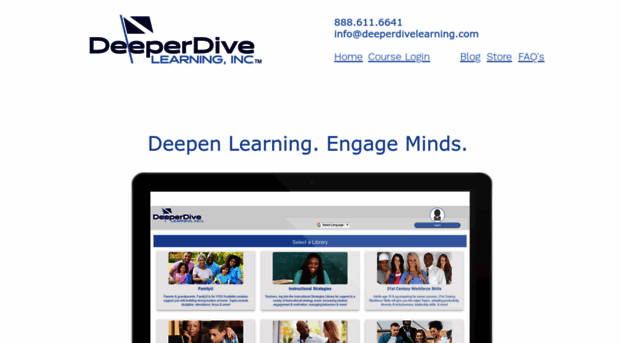 deeperdivelearning.com