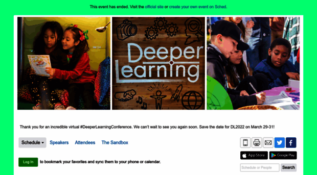 deeperlearning2021.sched.com