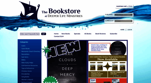 deeperlife-books.com