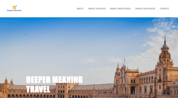 deepermeaningtravel.com