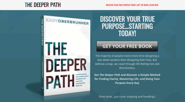deeperpathbook.com
