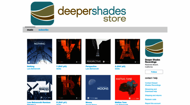 deepershades.bandcamp.com