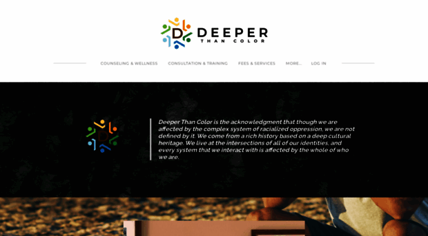 deeperthancolor.com