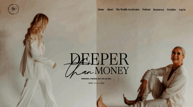 deeperthanmoney.com