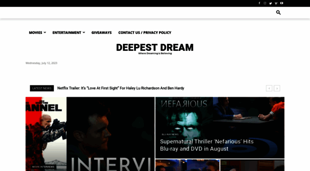 deepestdream.com