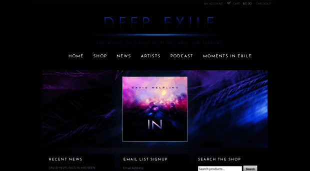 deepexile.com